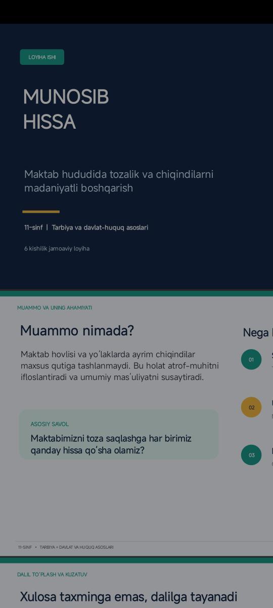 Услуги дизайнера в Самарканд — Slayd yasab beraman